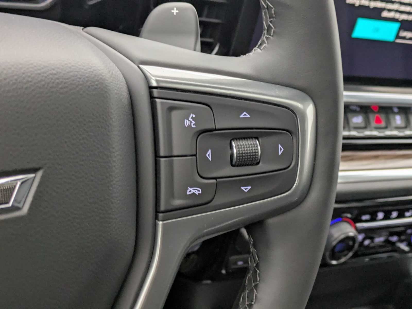 Thumbnail: 2026 Chevrolet Silverado 1500 - 27