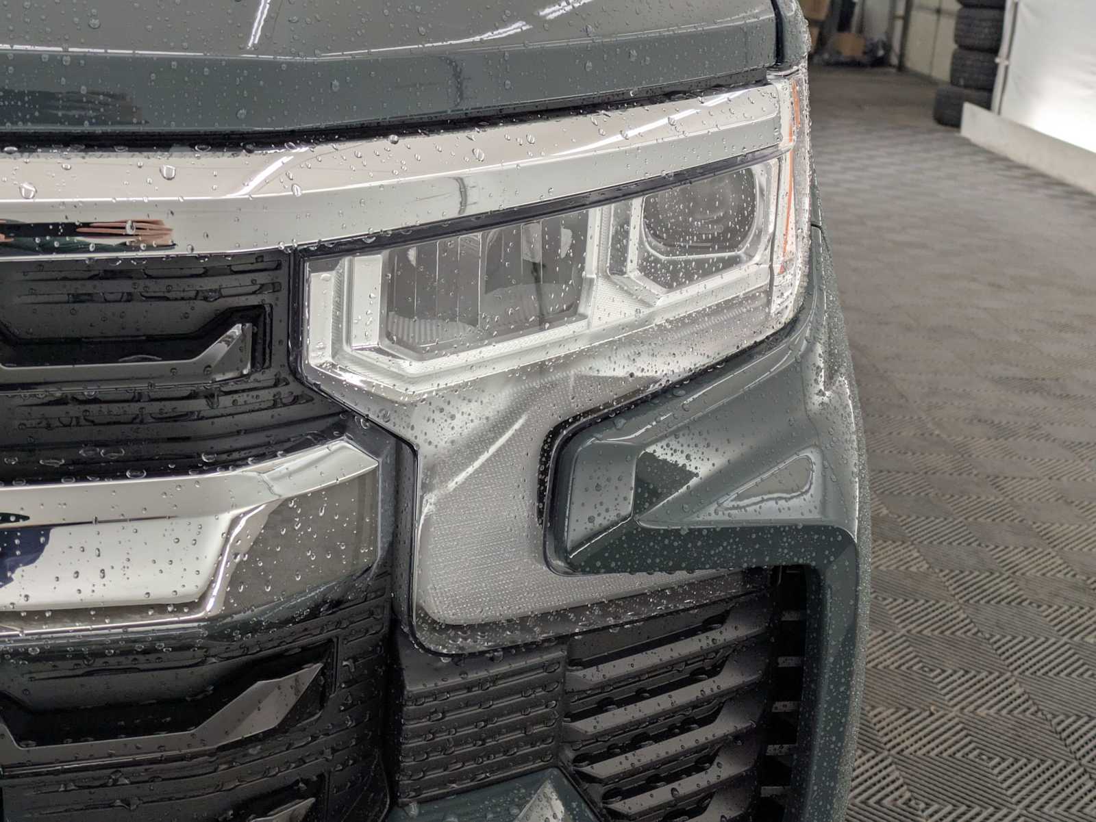 Thumbnail: 2026 Chevrolet Silverado 1500 - 10