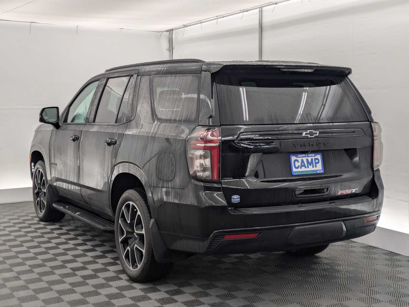 Thumbnail: 2023 Chevrolet Tahoe - 4