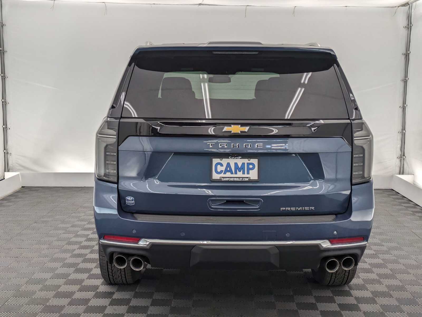Thumbnail: 2026 Chevrolet Tahoe - 5