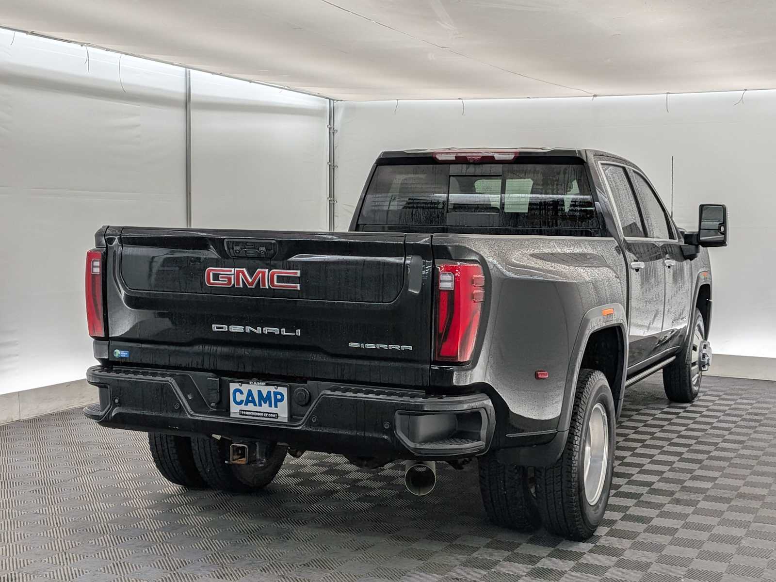 Thumbnail: 2024 GMC Sierra 3500 - 6