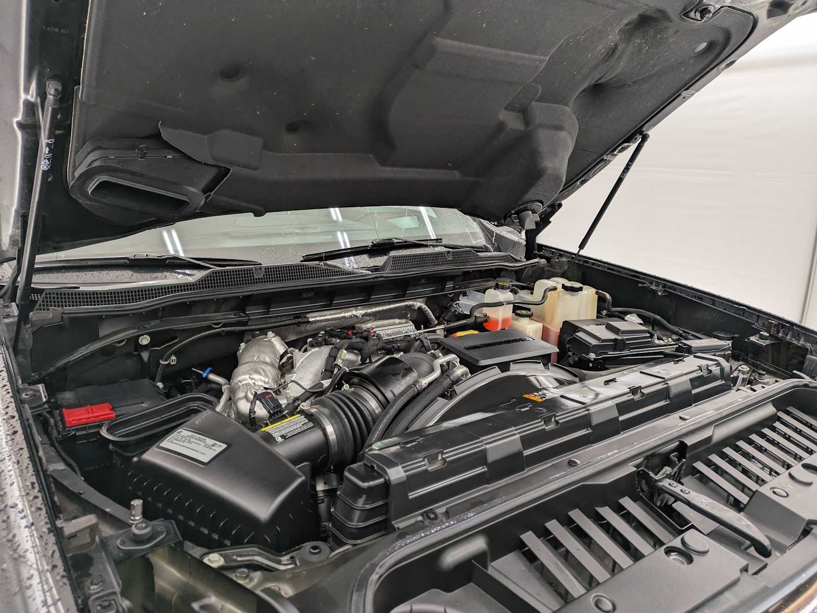 Thumbnail: 2021 Chevrolet Silverado 2500 - 17