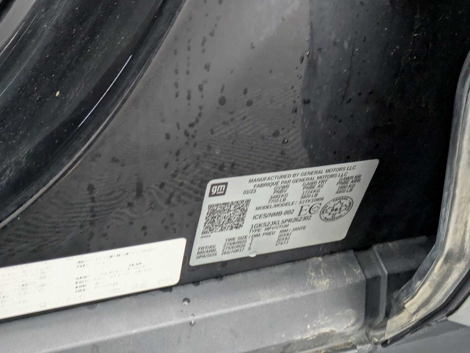 Thumbnail: 2023 GMC Yukon XL - 35