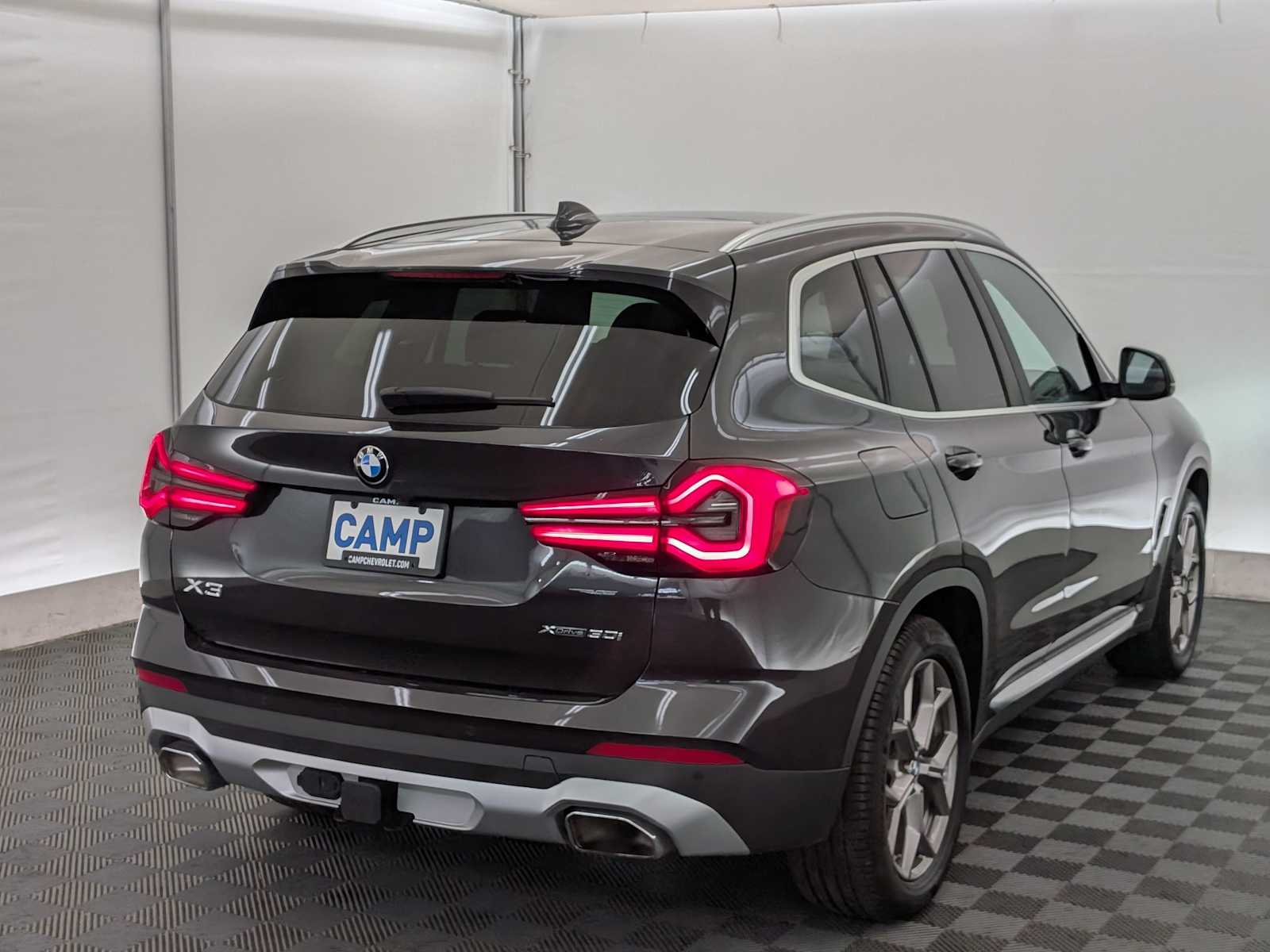 Thumbnail: 2024 BMW X3 - 6