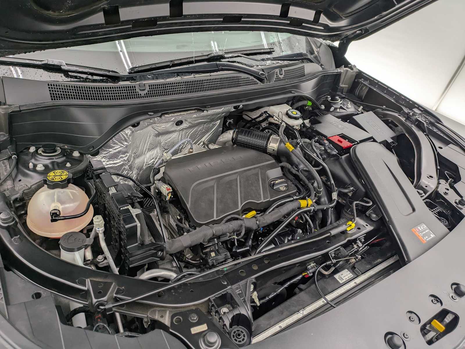 Thumbnail: 2025 Chevrolet Trax - 14