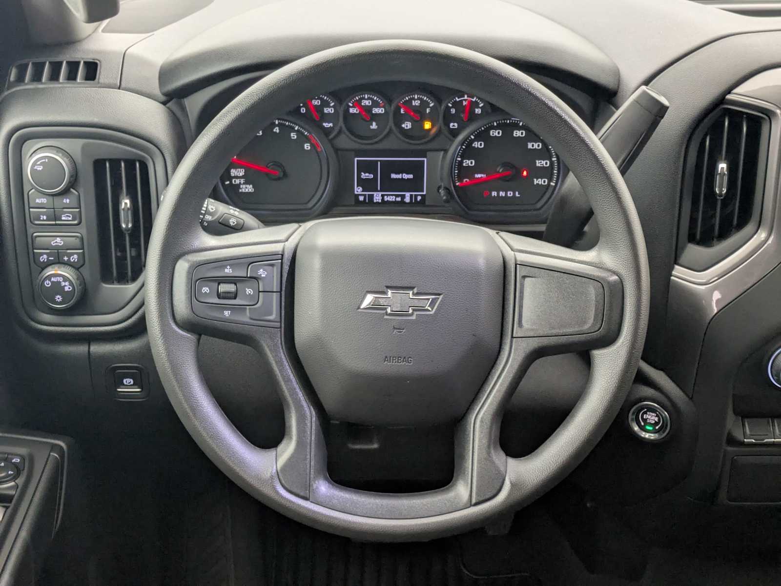 Thumbnail: 2025 Chevrolet Silverado 1500 - 24