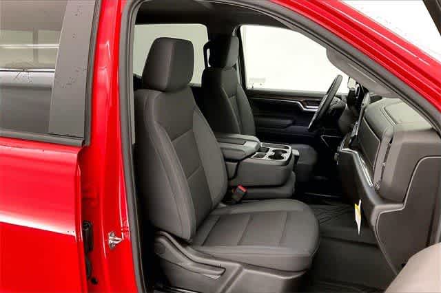 Thumbnail: 2024 Chevrolet Silverado 1500 - 14