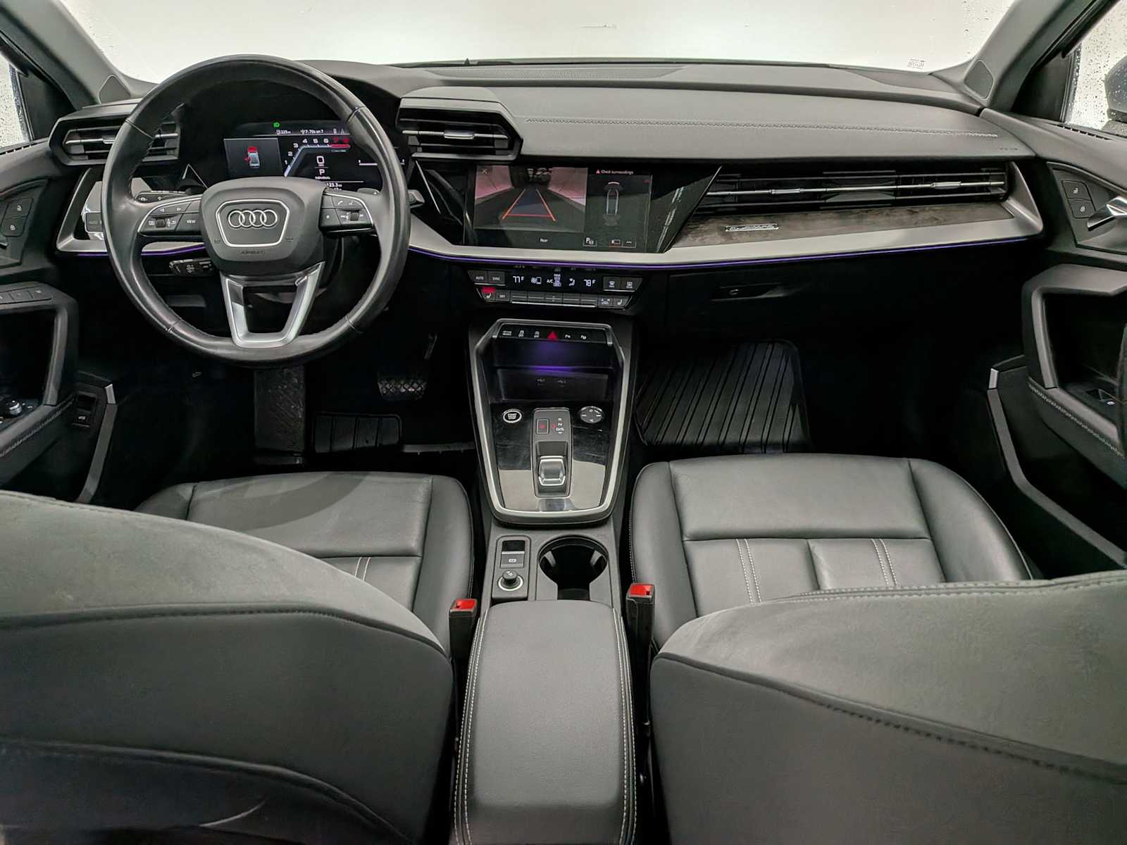 Thumbnail: 2023 Audi A3 - 16