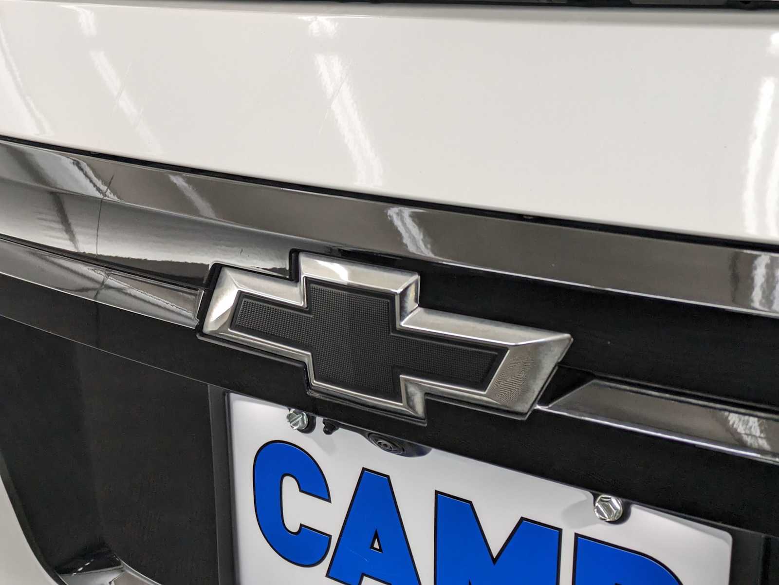 Thumbnail: 2024 Chevrolet Traverse - 11