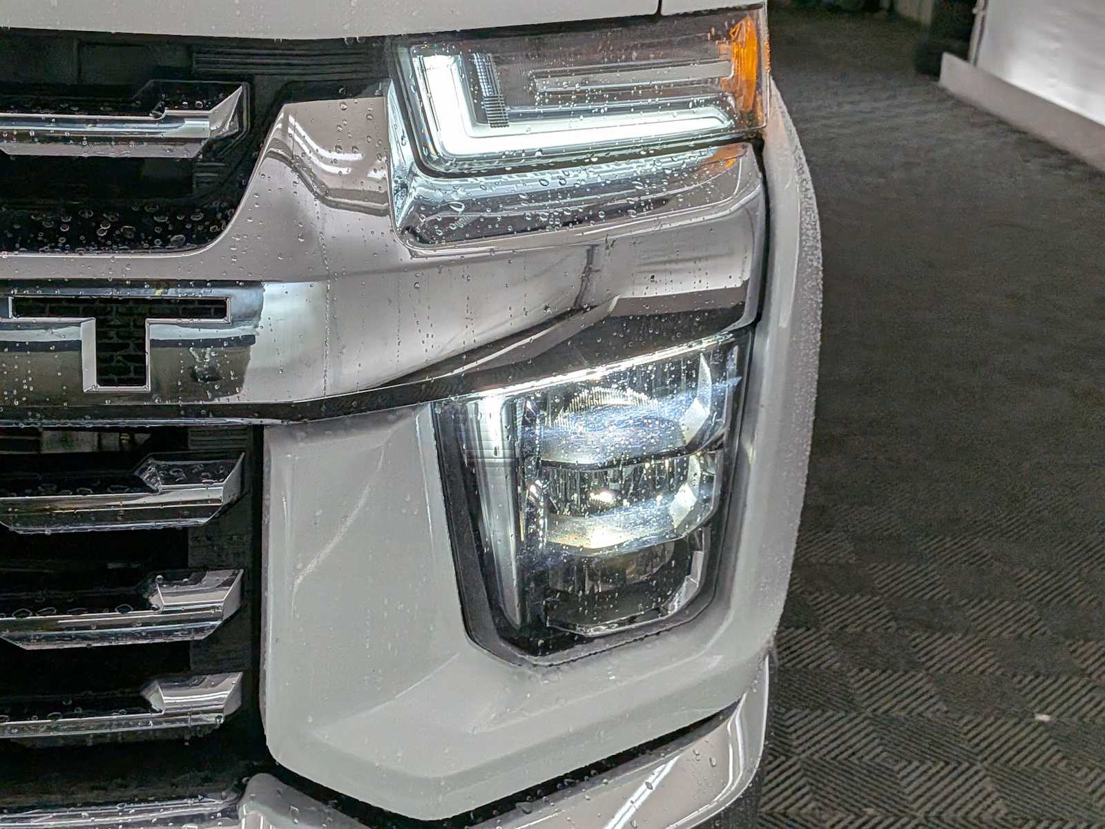 Thumbnail: 2022 Chevrolet Silverado 2500 - 10