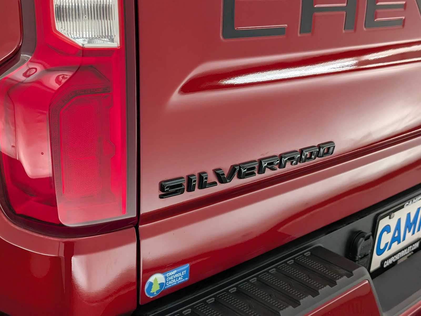 Thumbnail: 2022 Chevrolet Silverado 1500 - 14