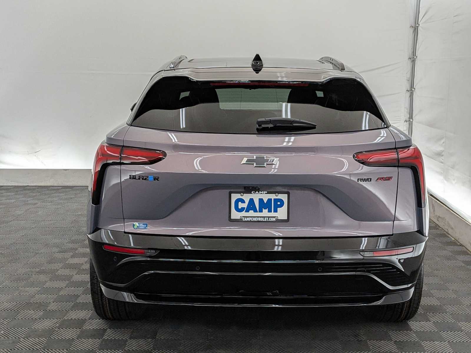Thumbnail: 2026 Chevrolet Blazer EV - 5