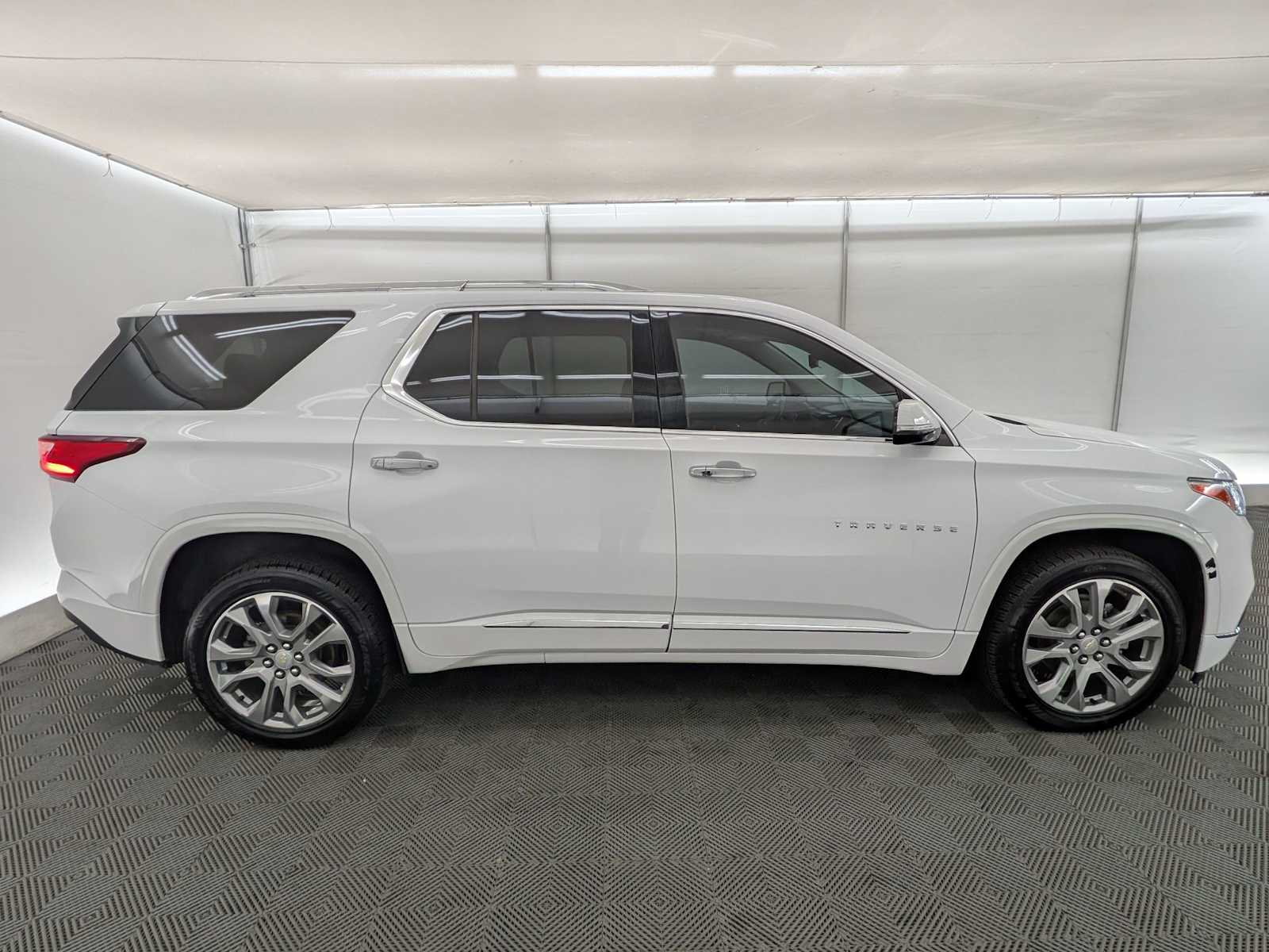 Thumbnail: 2019 Chevrolet Traverse - 7