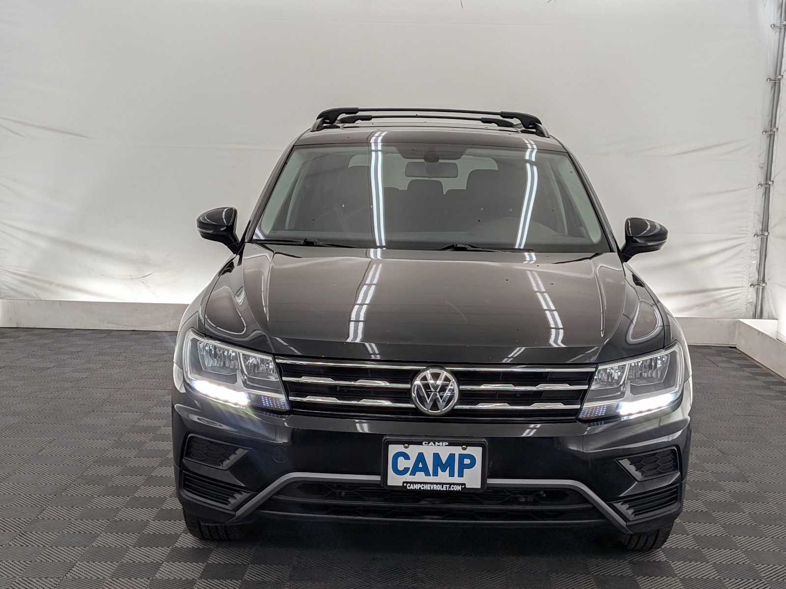 Thumbnail: 2020 Volkswagen Tiguan - 9