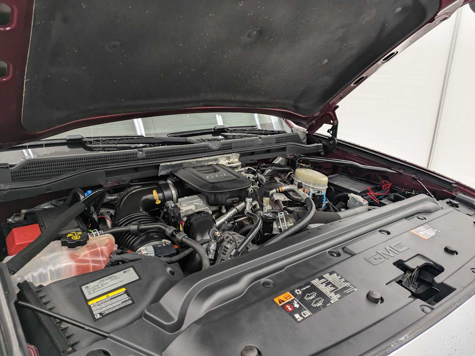 Thumbnail: 2016 GMC Sierra 3500 - 16