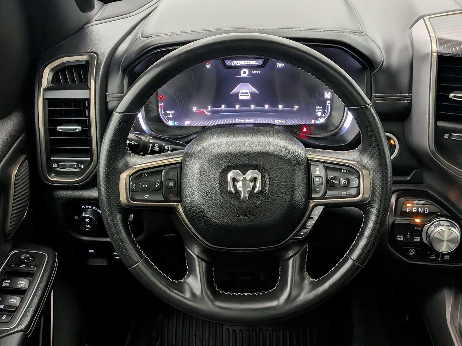 Thumbnail: 2023 RAM 1500 - 25