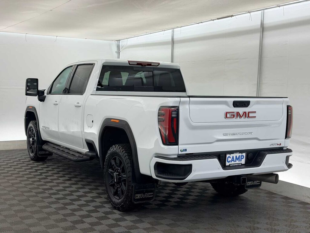 Used 2025 GMC Sierra 2500 HD AT4 Truck Crew Cab