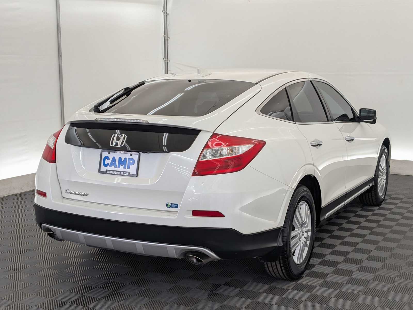 Thumbnail: 2013 Honda Crosstour - 6