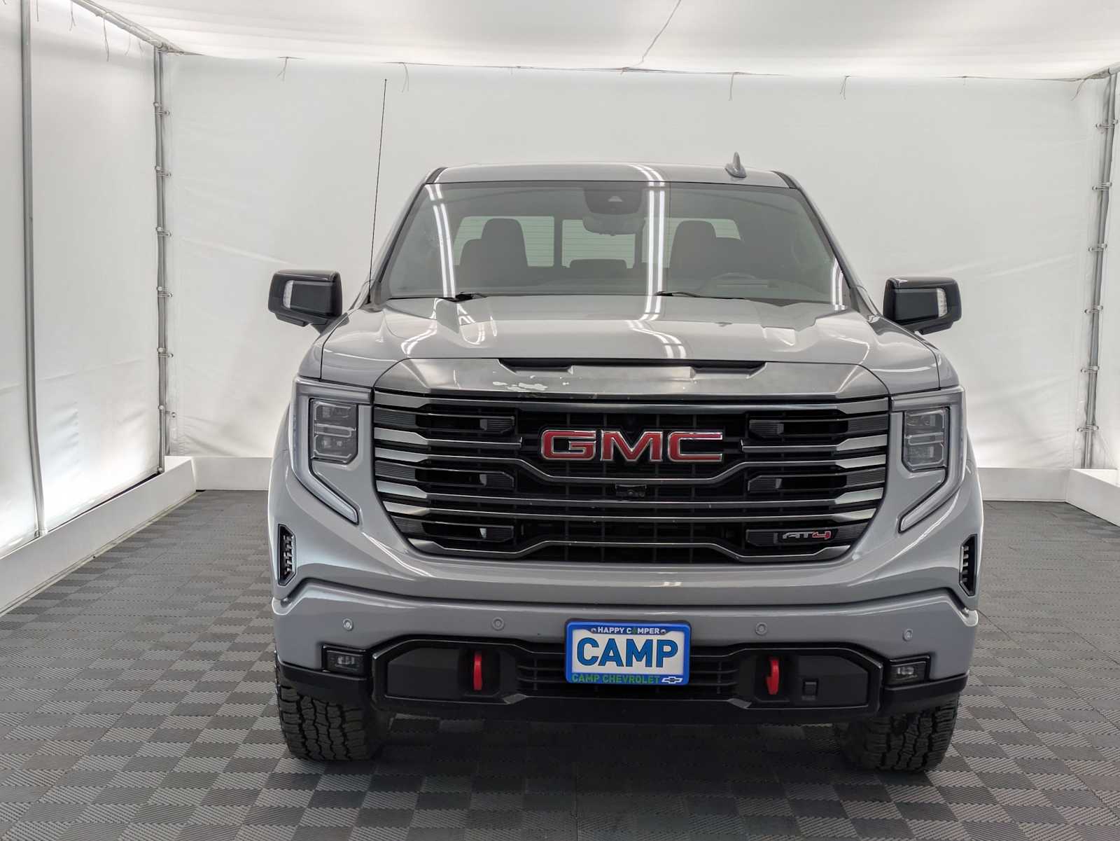 Thumbnail: 2024 GMC Sierra 1500 - 9