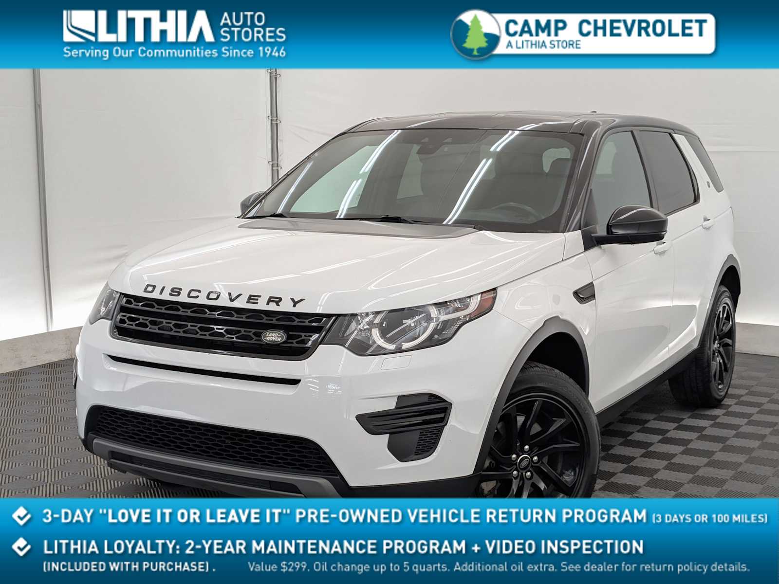 2019 Land Rover Discovery Sport SE -
                  Spokane, WA