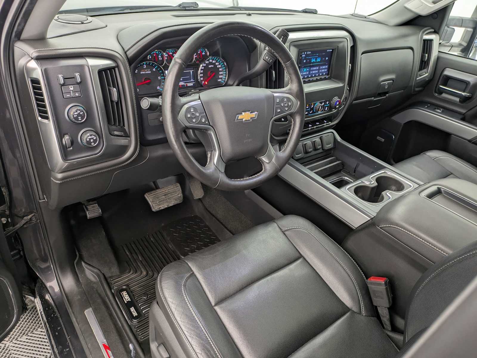 Thumbnail: 2015 Chevrolet Silverado 1500 - 2