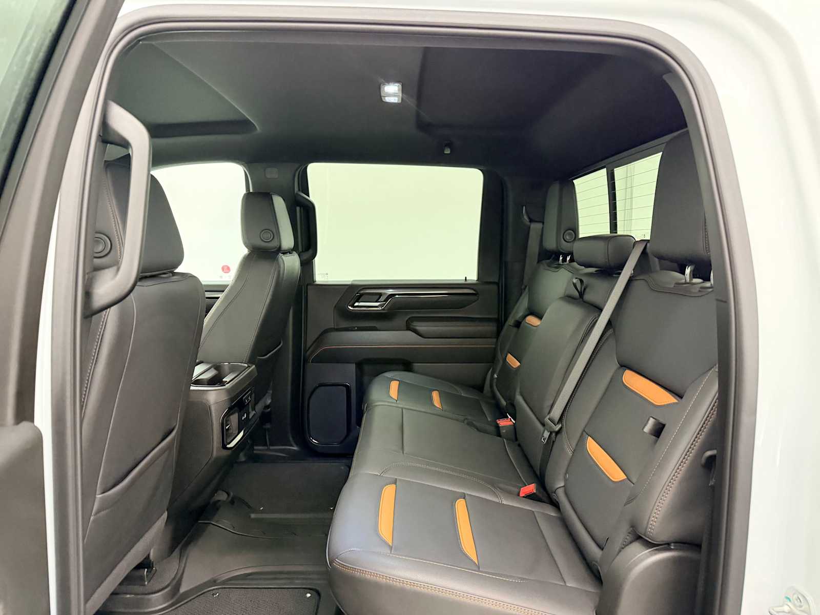 Thumbnail: 2025 GMC Sierra 2500 - 21