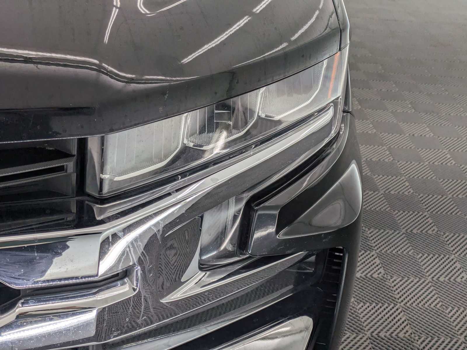 Thumbnail: 2019 Chevrolet Silverado 1500 - 10