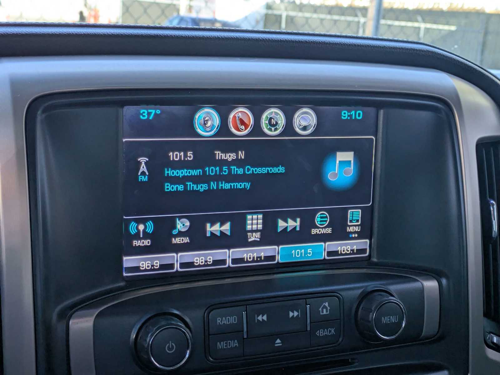 Thumbnail: 2019 GMC Sierra 2500 - 33