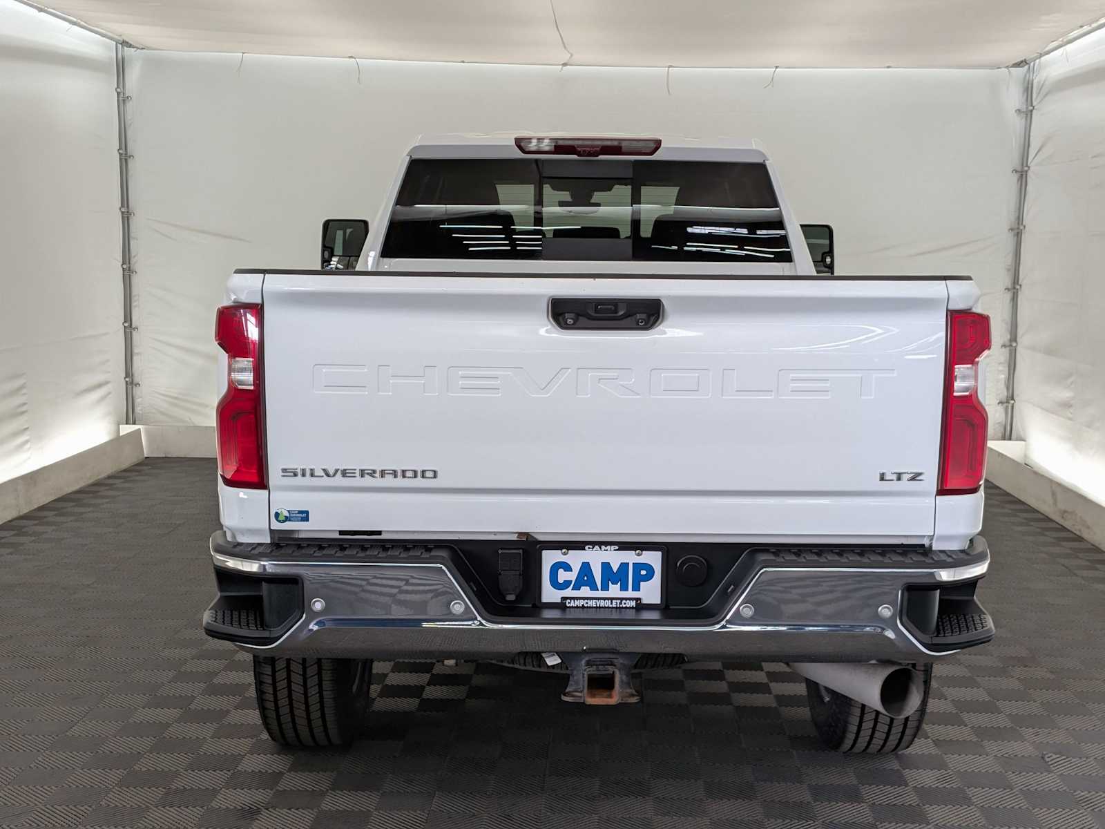 Thumbnail: 2020 Chevrolet Silverado 3500 - 5
