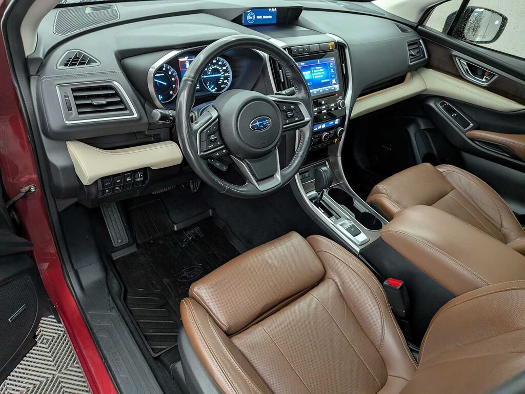 Used 2020 Subaru Ascent Touring 7-Passenger SUV
