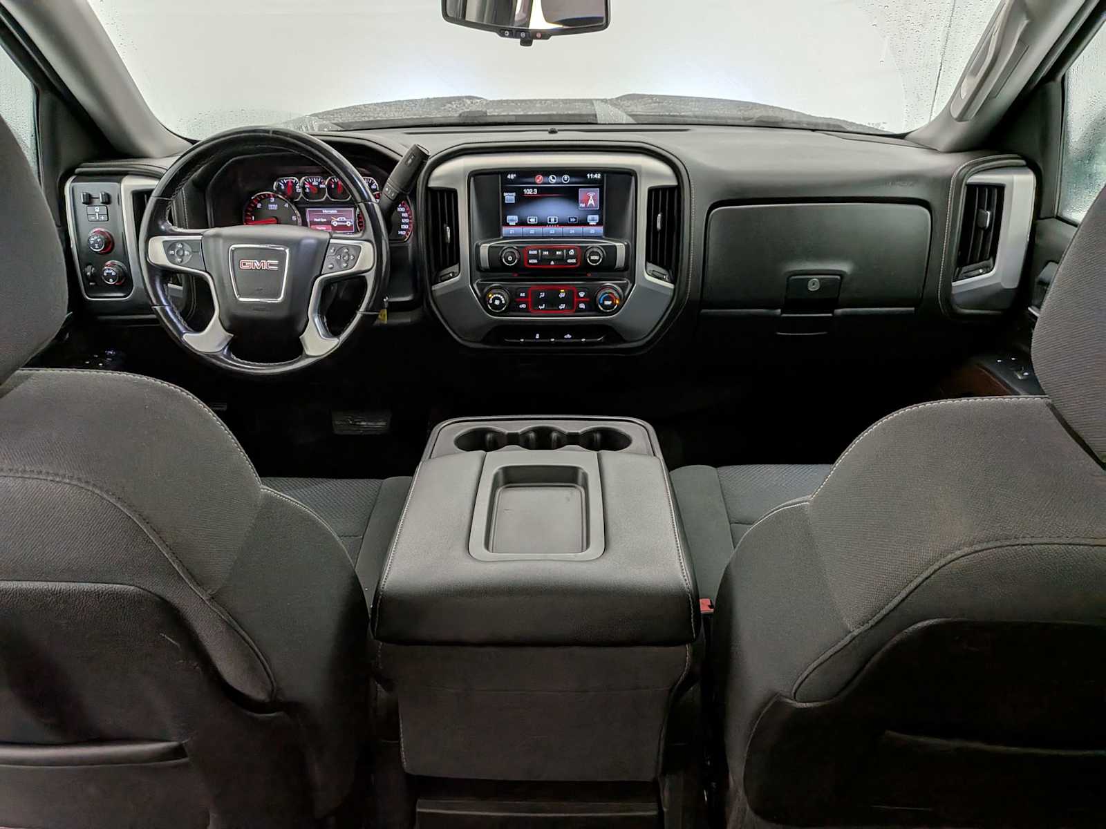 Thumbnail: 2015 GMC Sierra 1500 - 18