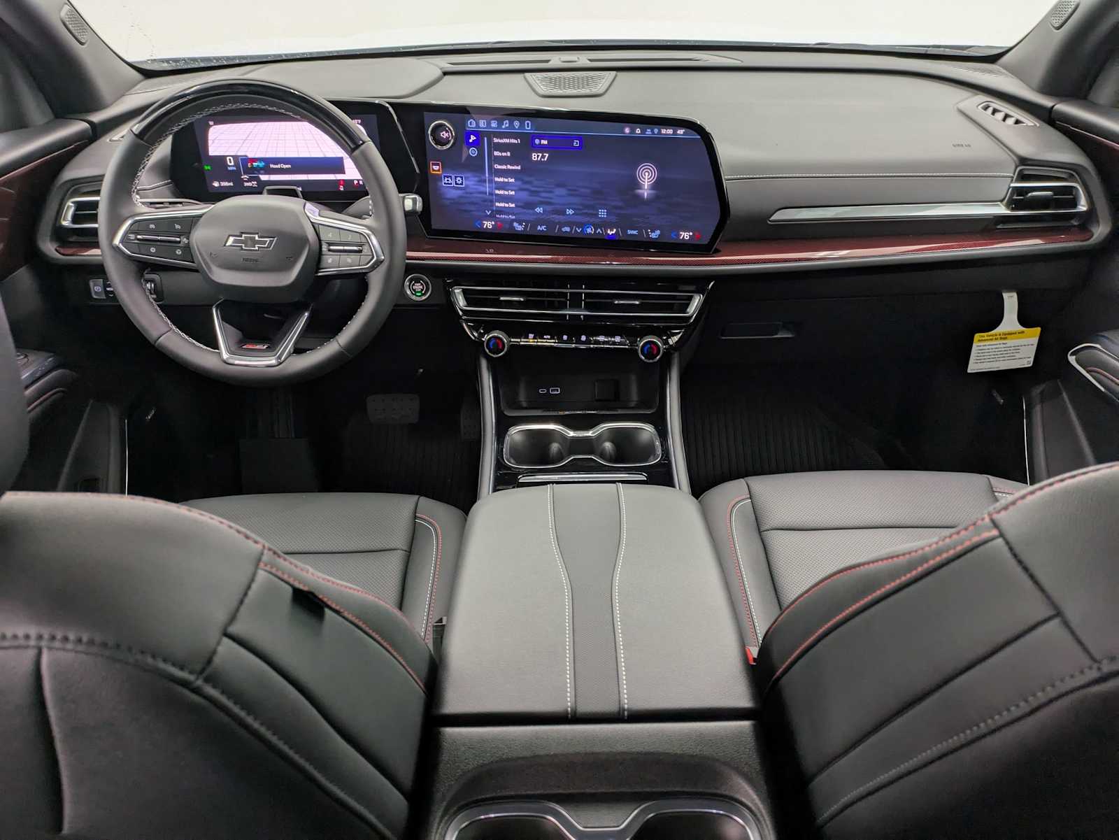 Thumbnail: 2026 Chevrolet Traverse - 16