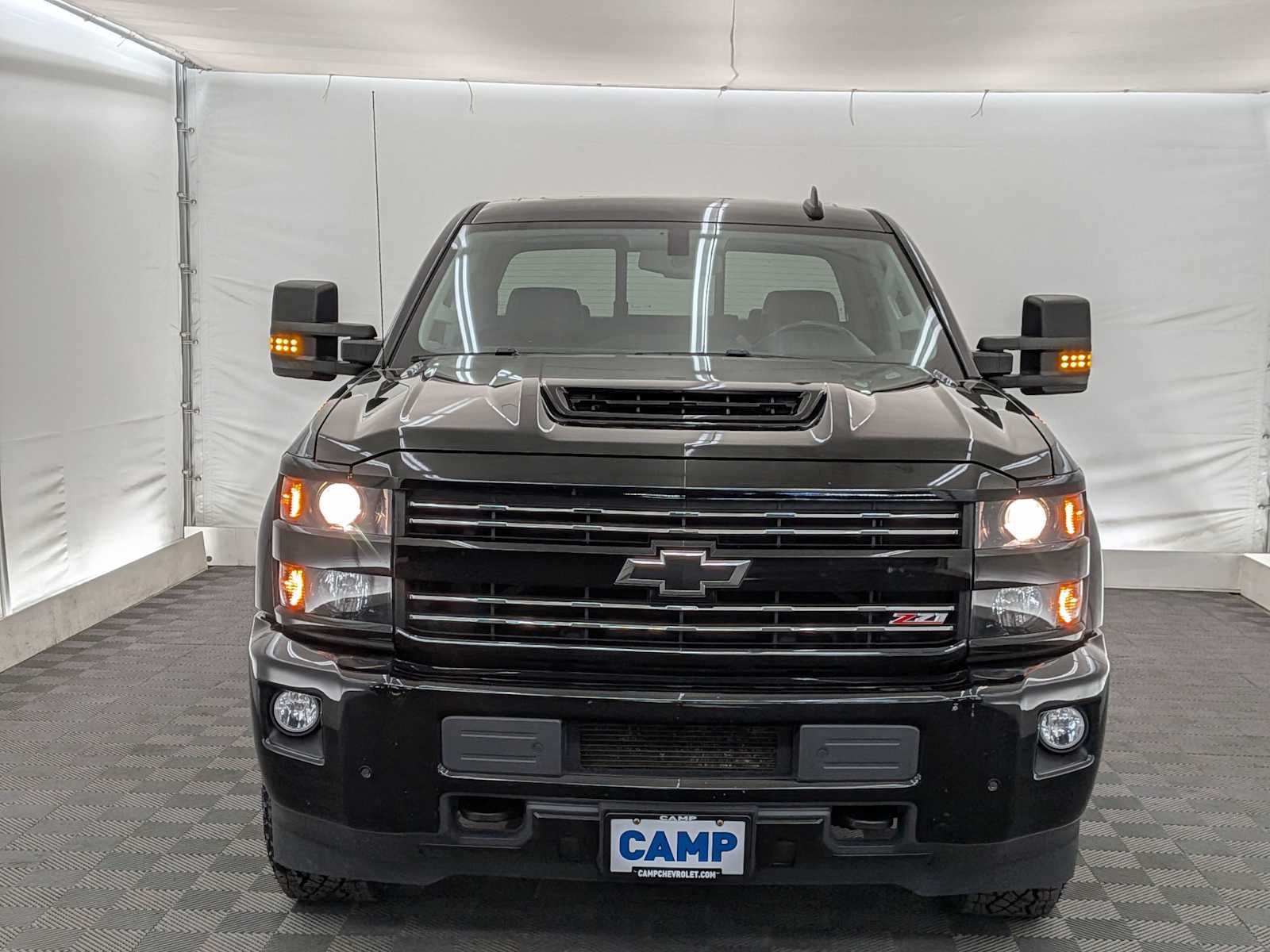 Thumbnail: 2019 Chevrolet Silverado 2500 - 9