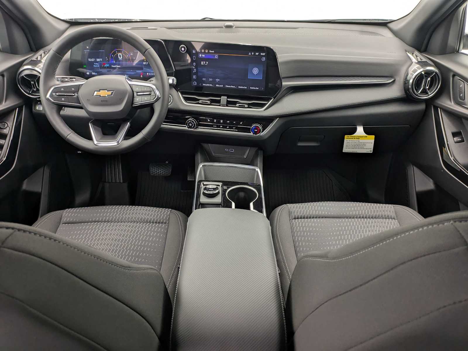 Thumbnail: 2026 Chevrolet Equinox - 15