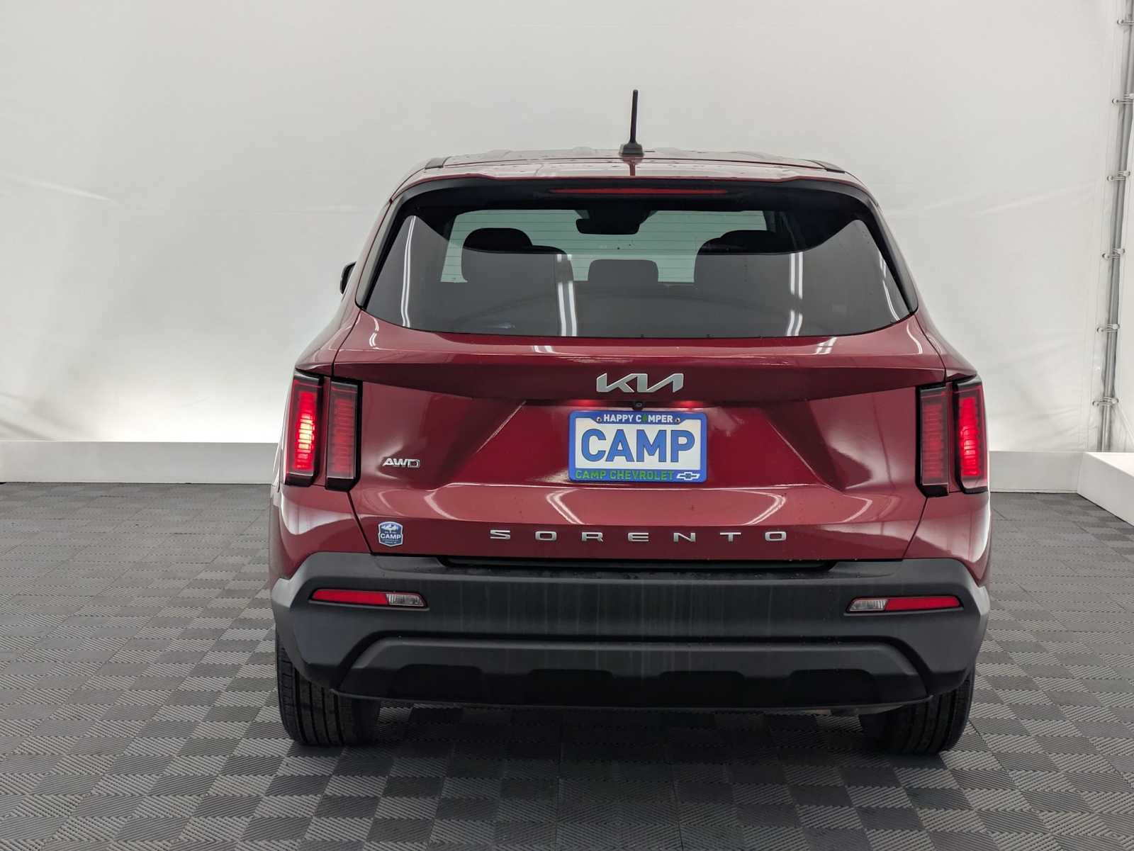 Thumbnail: 2022 Kia Sorento - 5