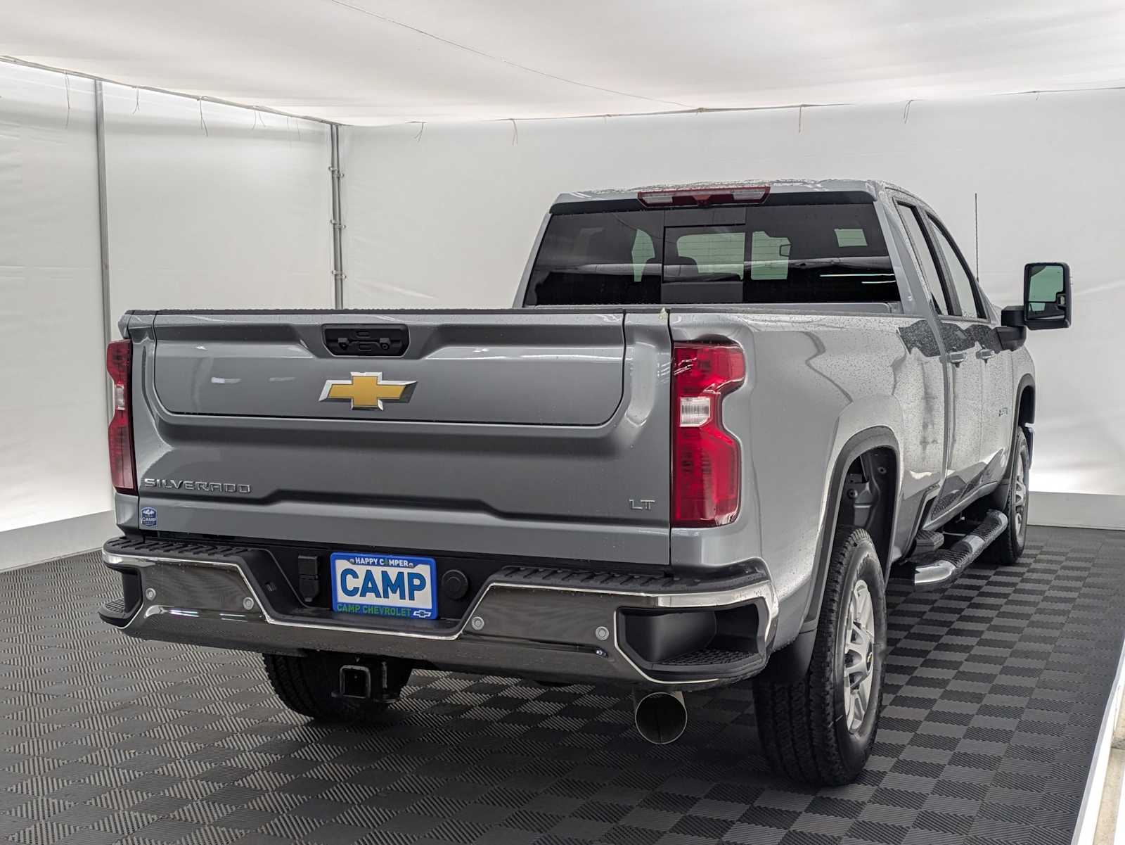 Thumbnail: 2026 Chevrolet Silverado 2500 - 6