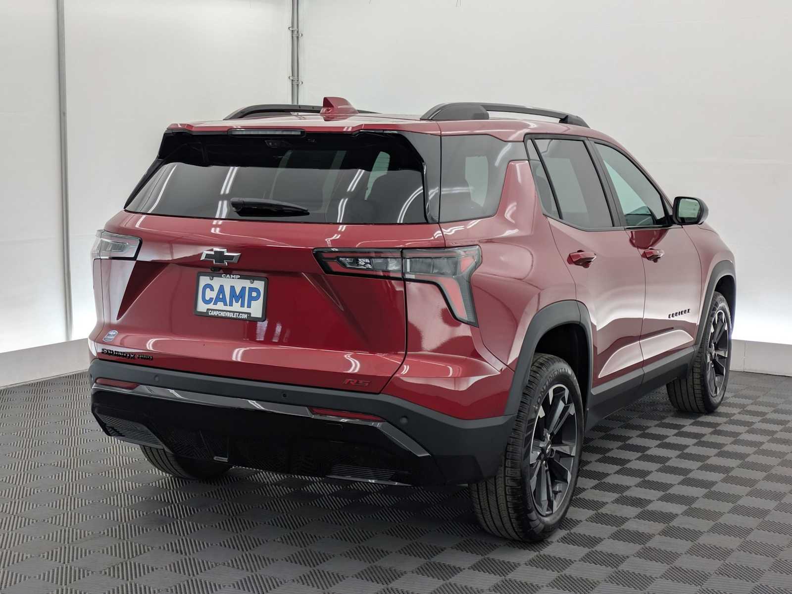 Thumbnail: 2026 Chevrolet Equinox - 6