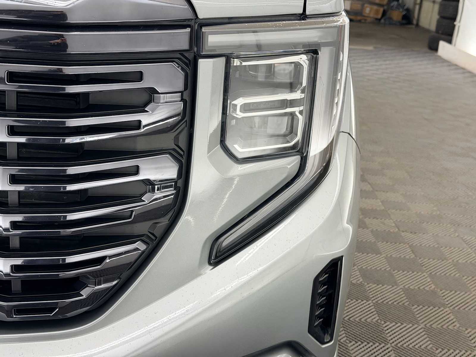 Thumbnail: 2024 GMC Sierra 1500 - 10