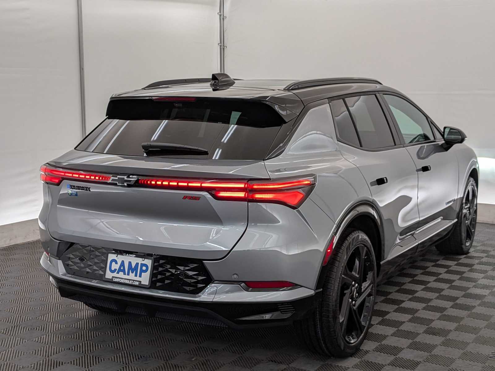 Thumbnail: 2026 Chevrolet Equinox - 6