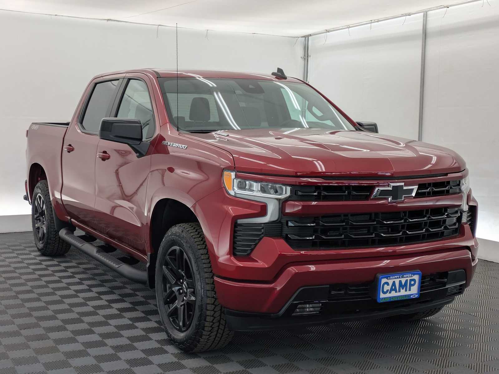Thumbnail: 2026 Chevrolet Silverado 1500 - 8