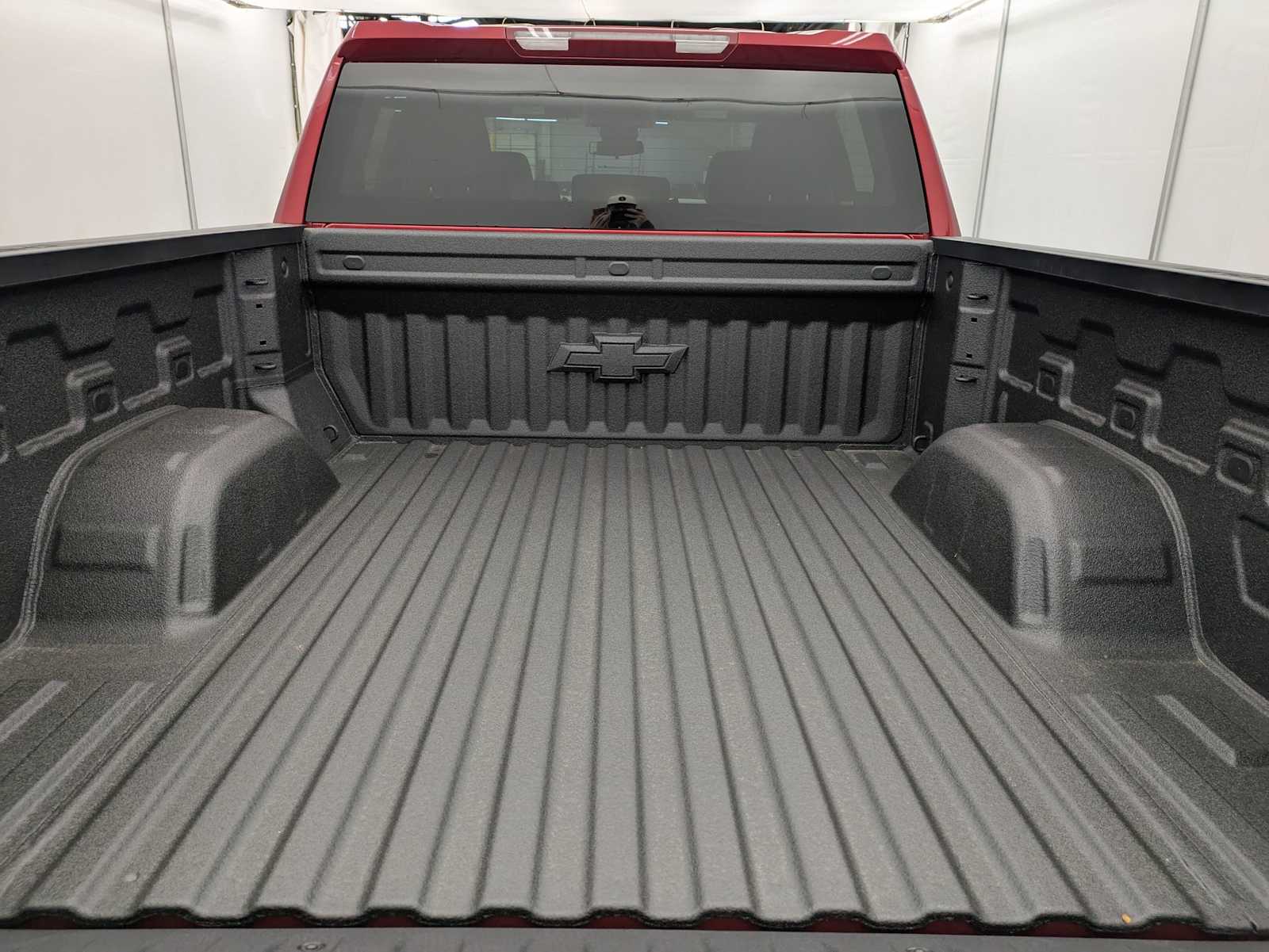 Thumbnail: 2026 Chevrolet Silverado 1500 - 33