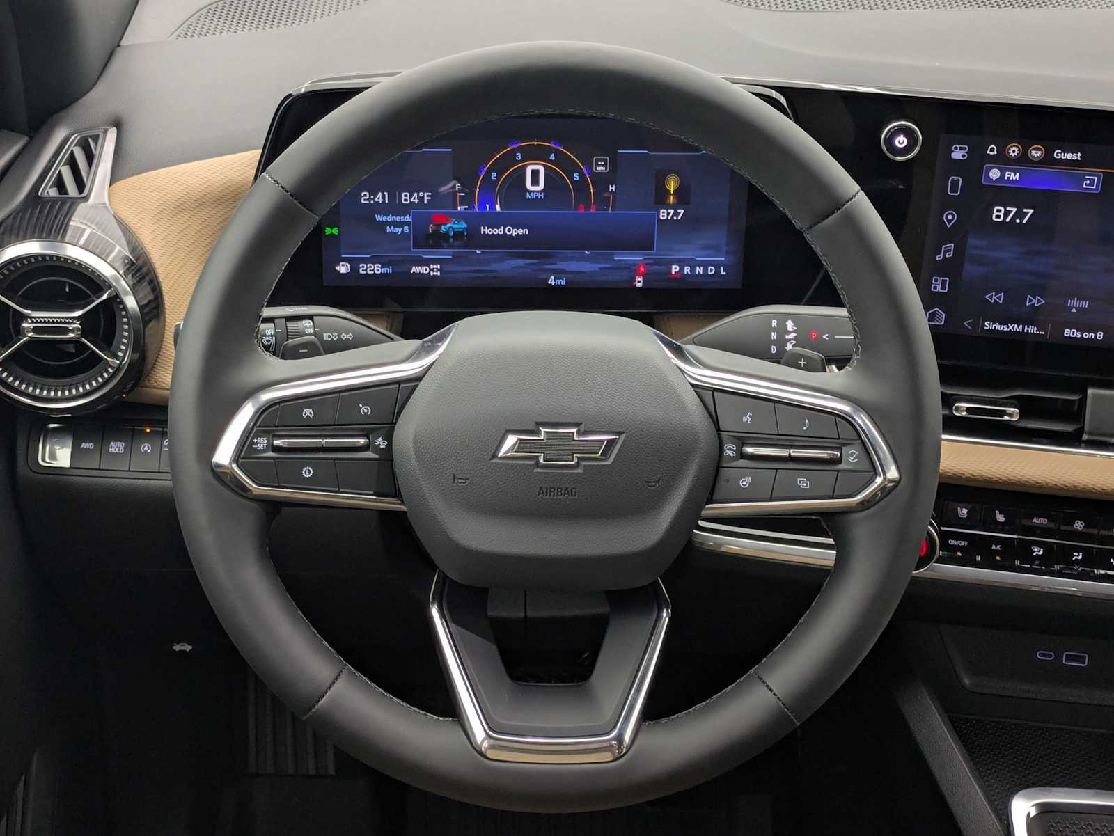 Thumbnail: 2026 Chevrolet Equinox - 22