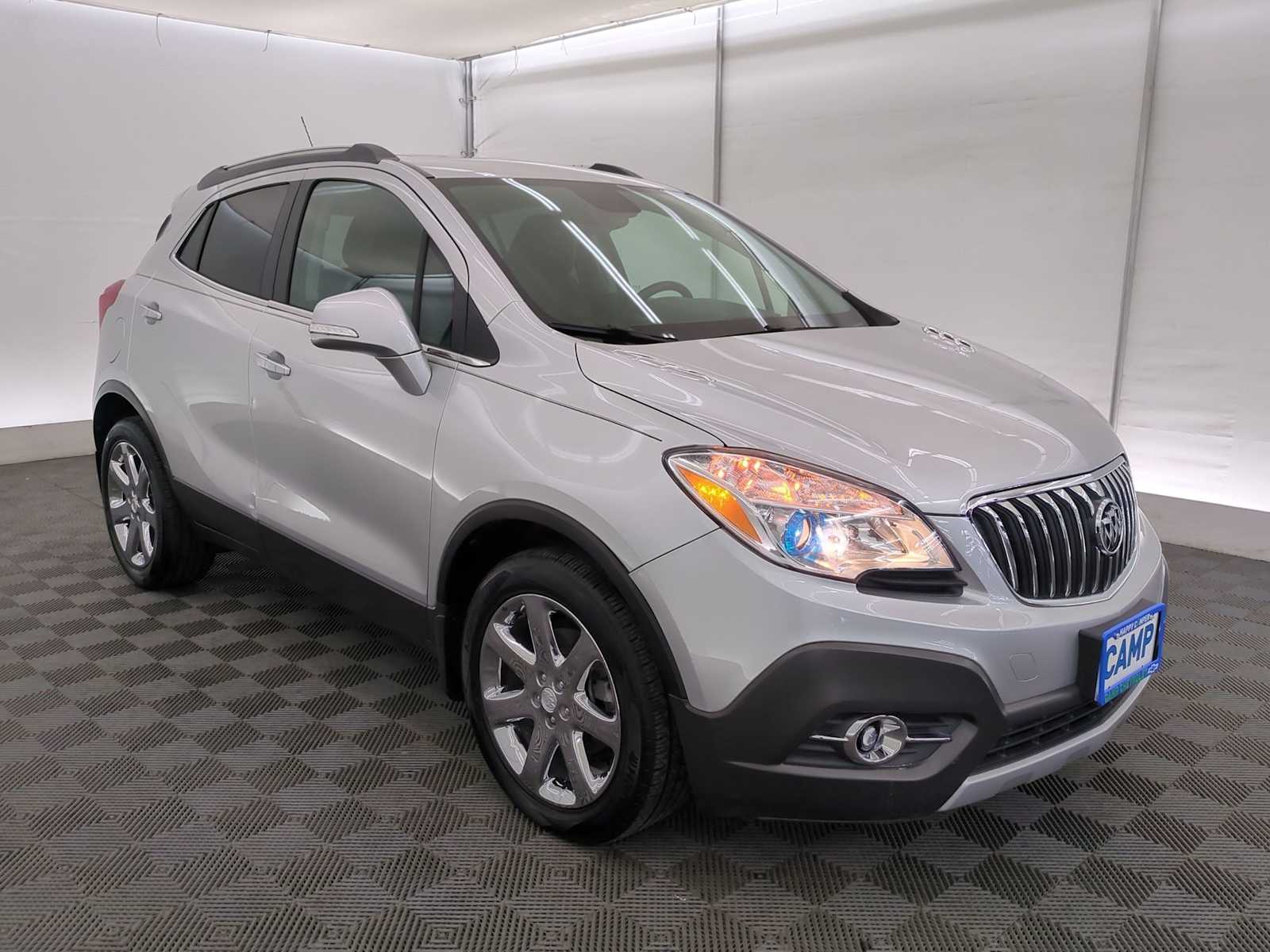 Thumbnail: 2014 Buick Encore - 8