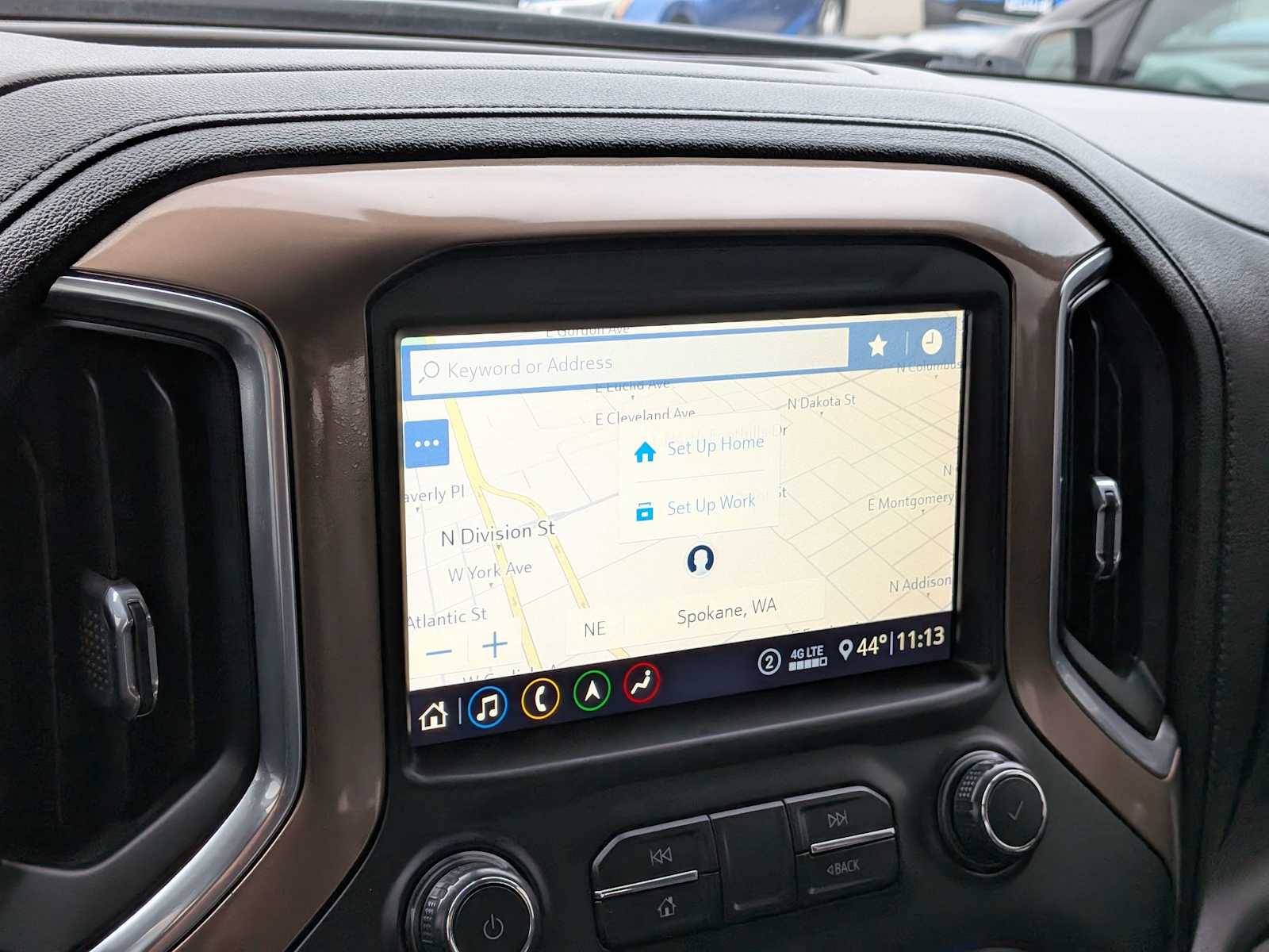 Thumbnail: 2020 Chevrolet Silverado 1500 - 31