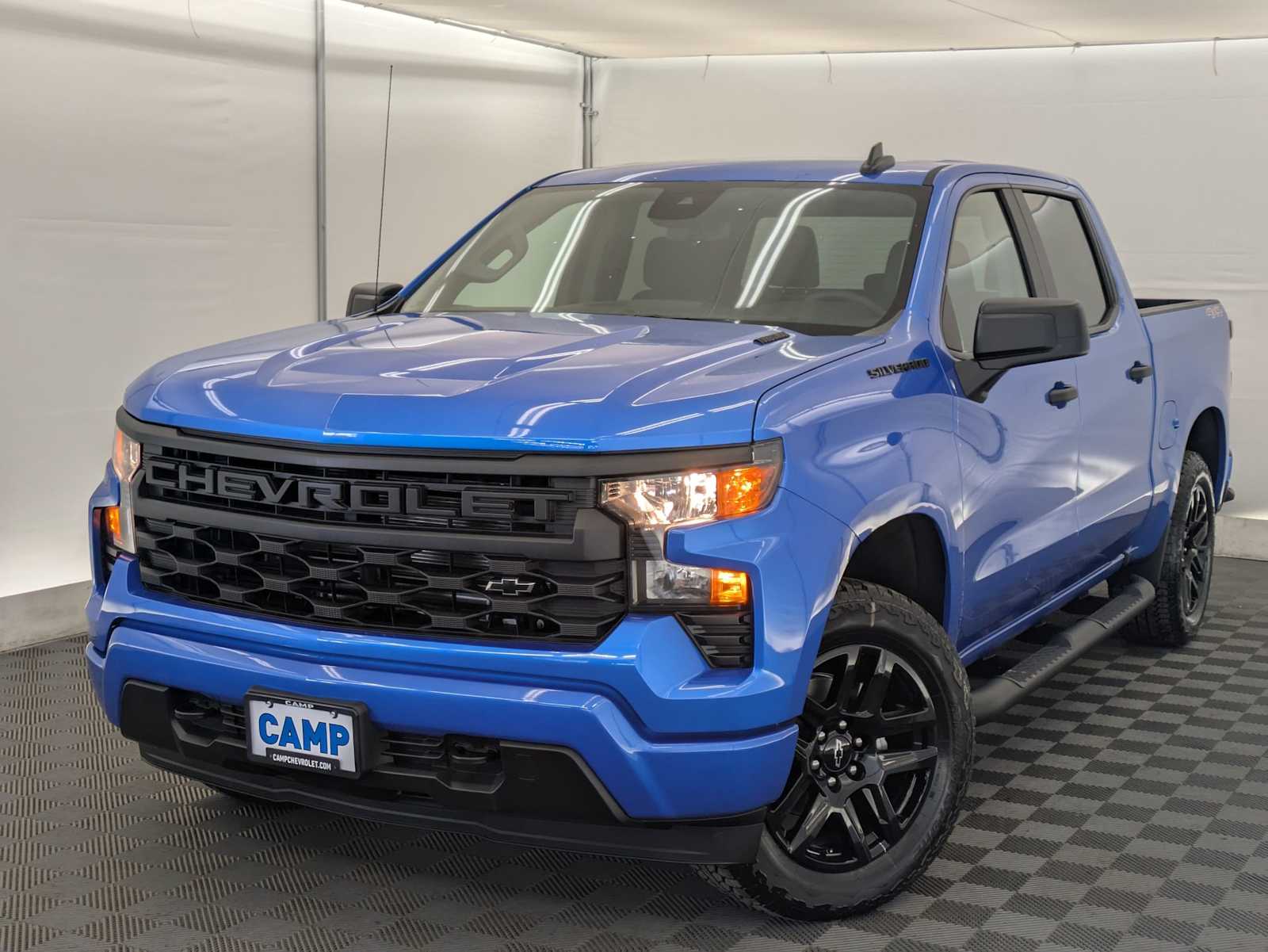 2025 Chevrolet Silverado 1500 Custom -
                  Spokane, WA