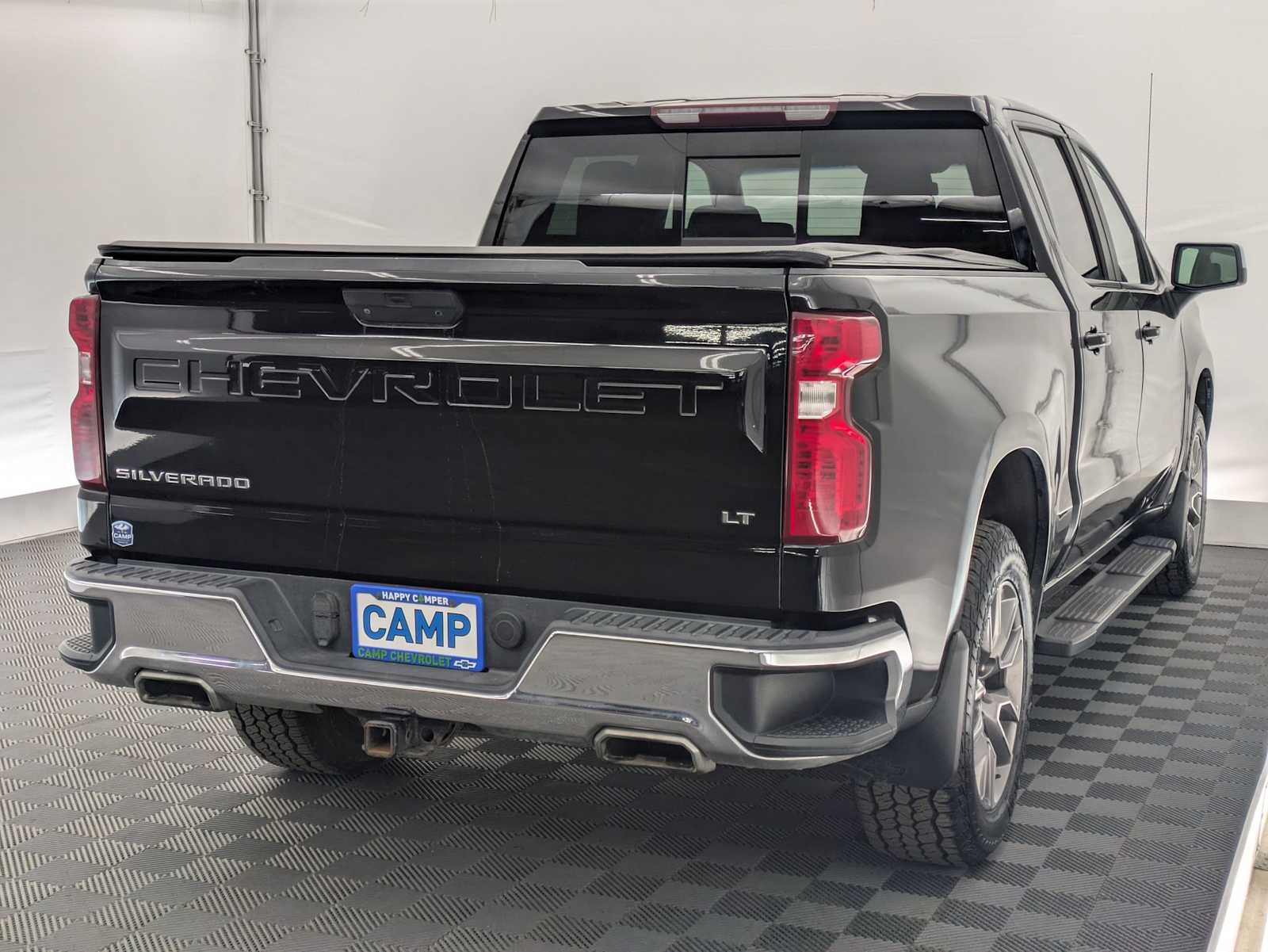 Thumbnail: 2019 Chevrolet Silverado 1500 - 6