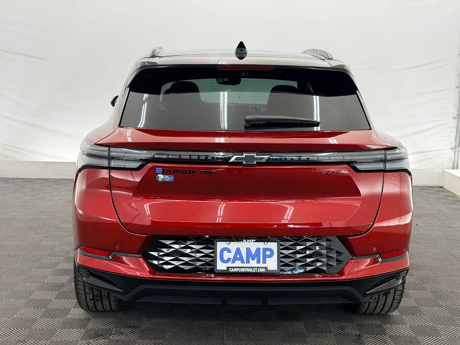 Thumbnail: 2026 Chevrolet Equinox - 5