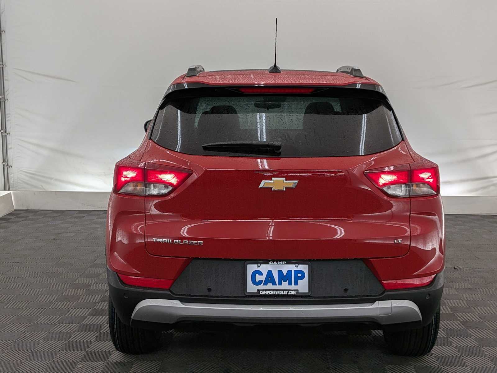 Thumbnail: 2026 Chevrolet TrailBlazer - 5