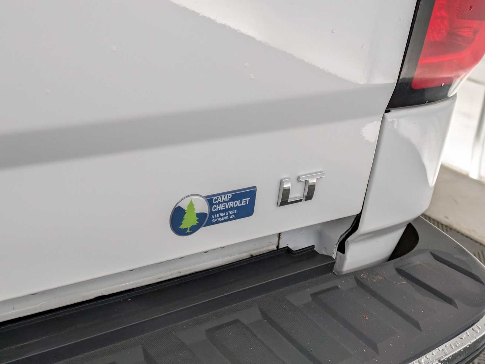 Thumbnail: 2016 Chevrolet Silverado 2500 - 12