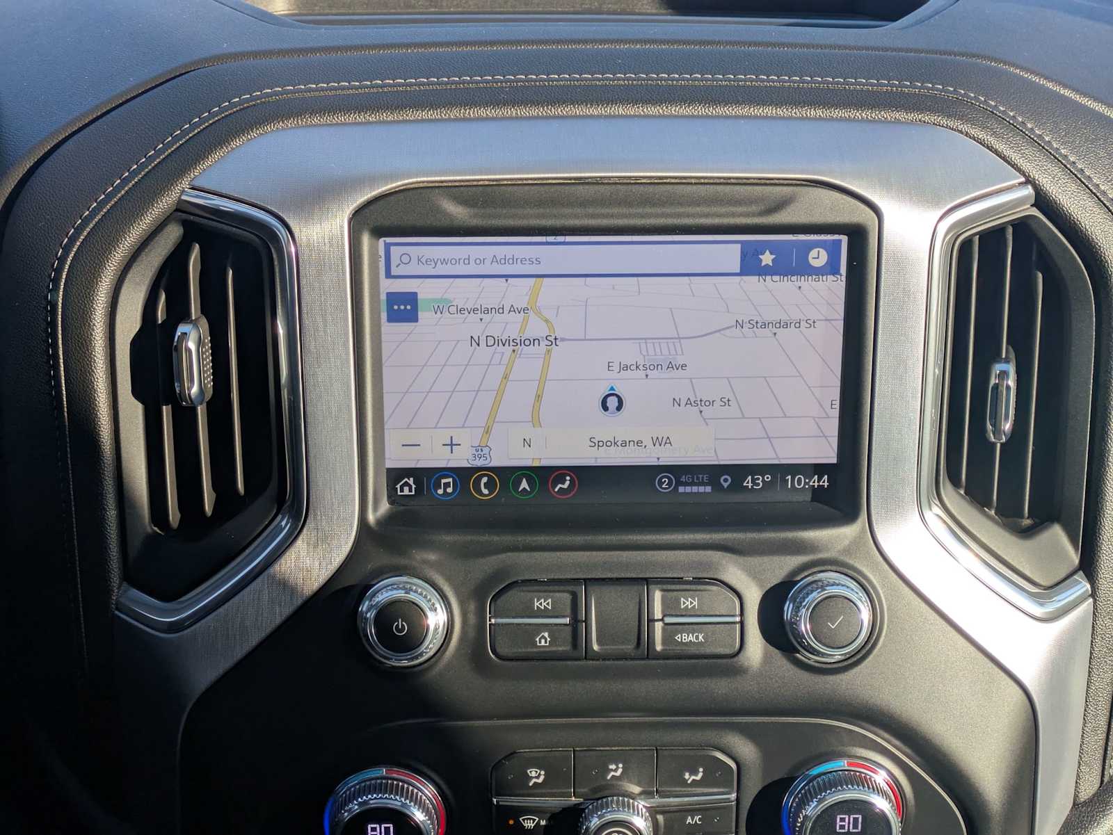 Thumbnail: 2023 GMC Sierra 3500 - 28